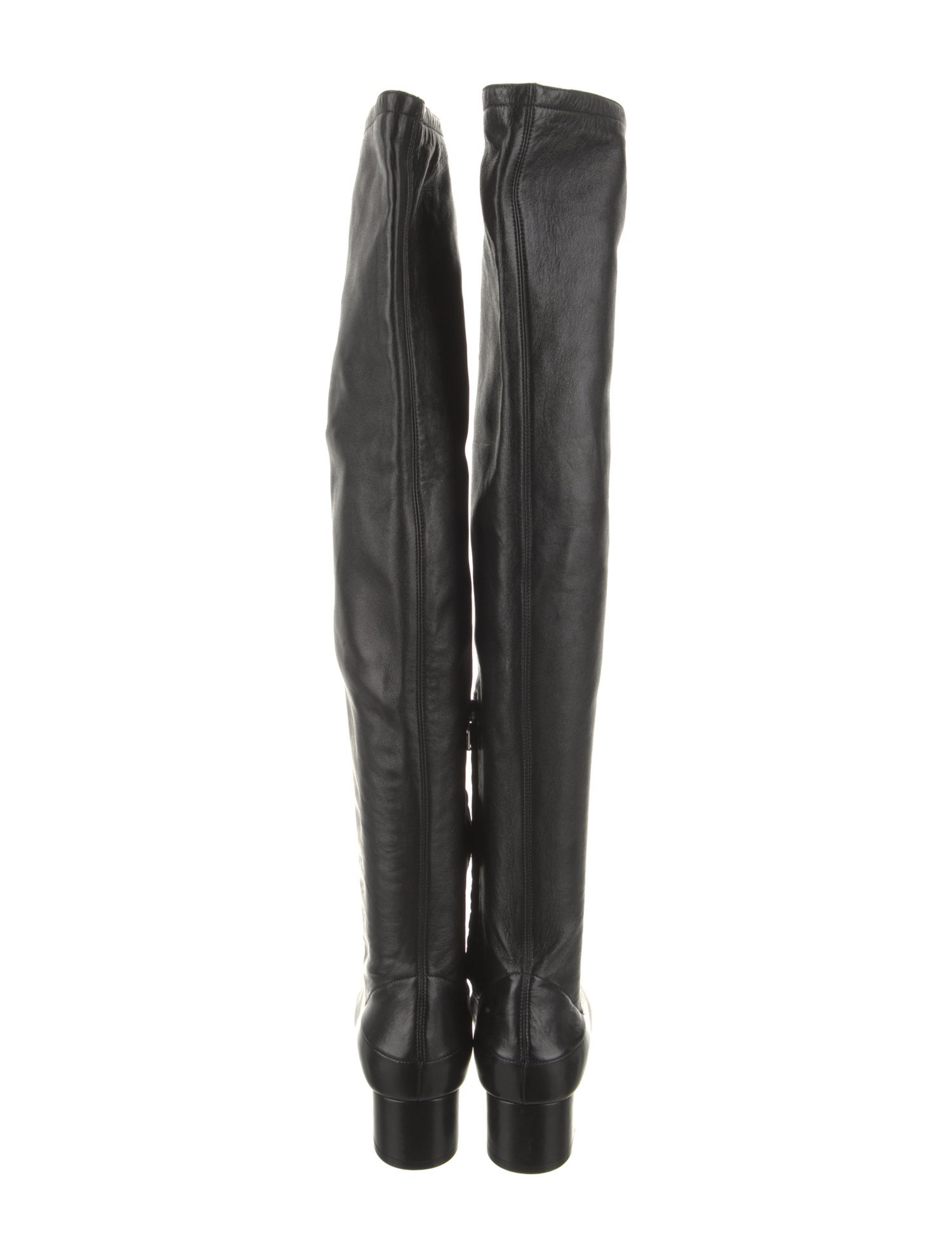 Celine Leather Boots